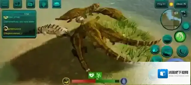 诅咒之岛国际服能力