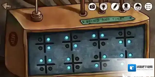迷失岛2攻略时空机怎么打开