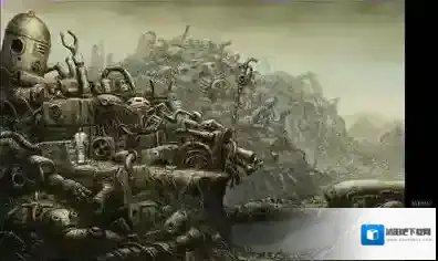 机械迷城就可以