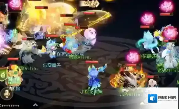 梦幻西游手游花果山选什么伙伴