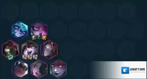 金铲铲之战白魔