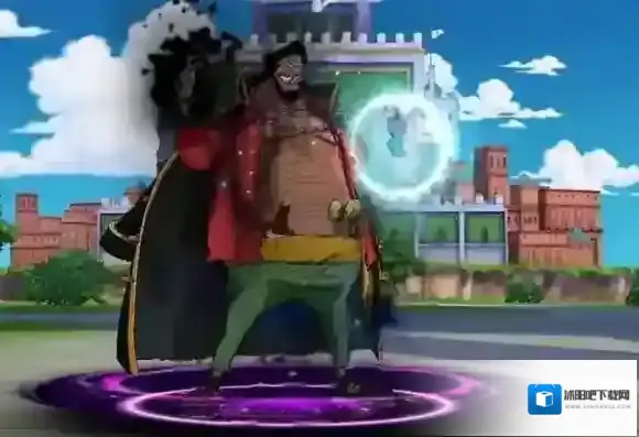 航海王：燃烧意志弗兰奇