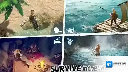 迷失蔚蓝国际服(lost in blue)国际服