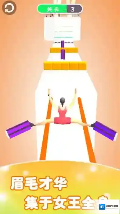 女王爱高跟鞋高度