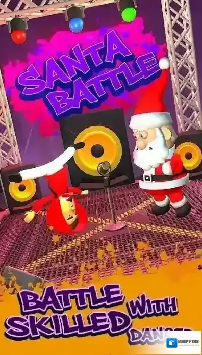 圣诞音乐战斗模拟解锁