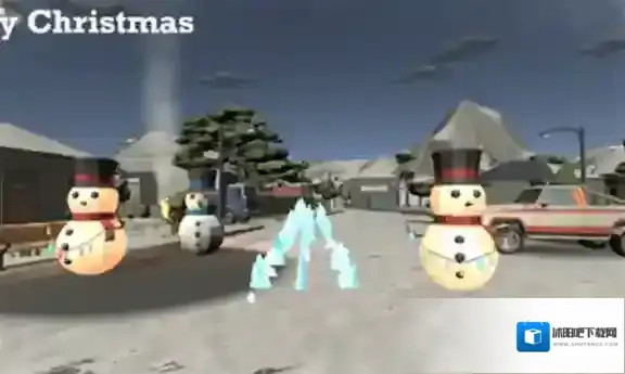 大型烟花模拟器点击