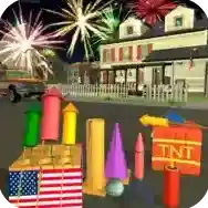 大型烟花模拟器手游2025-大型烟花模拟器官方最新版Androidv2025.7.1