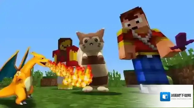 我的世界神奇宝贝攻略分享 新手玩家不要错过