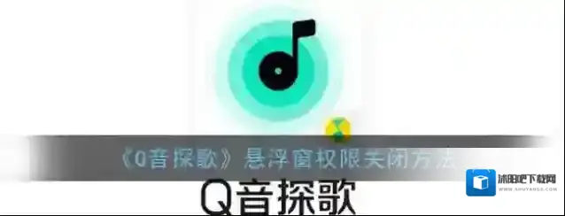 Q音探歌悬浮窗权限