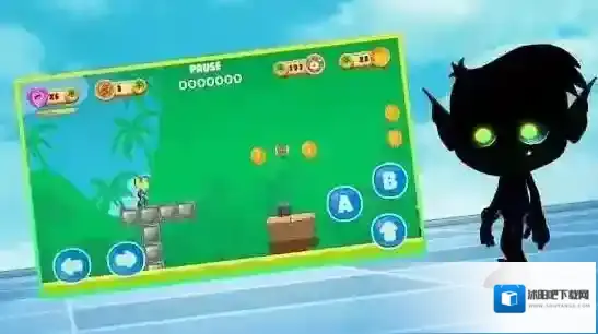 超级男孩快走收集