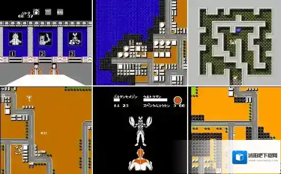 奥特曼二代战斗部署的具体系列是什么样的