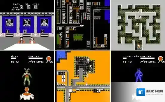 奥特曼二代指挥部