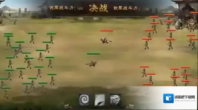 三国霸业征战天下武将
