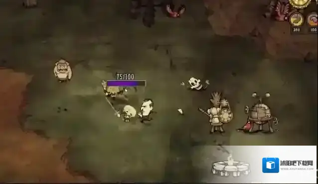 饥荒三本科技怎么解锁