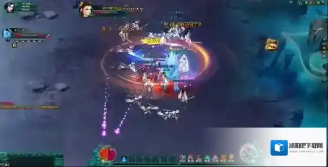 侠义OL逍遥宫技能加点是什么