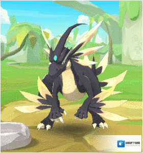 不休的乌拉拉黑盗龙有哪些喜好 宠物黑盗龙技能属性数据图鉴