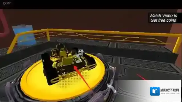 越野卡丁车赛赛道