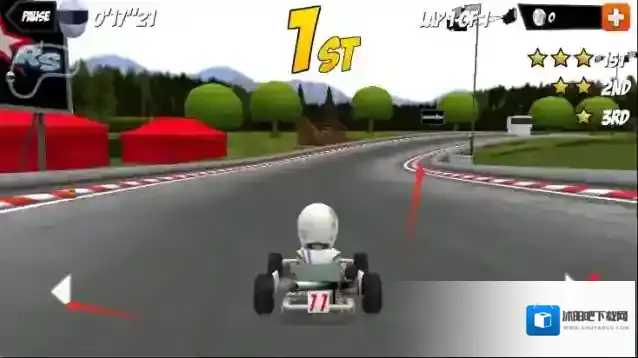 卡丁车锦标赛卡丁车