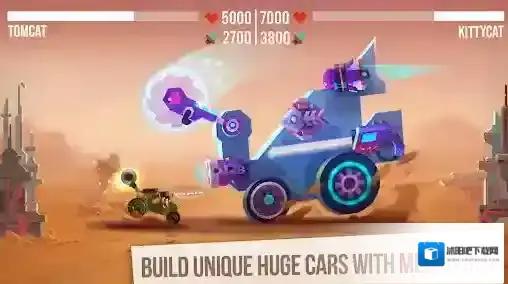 喵星大作战国际服推进器