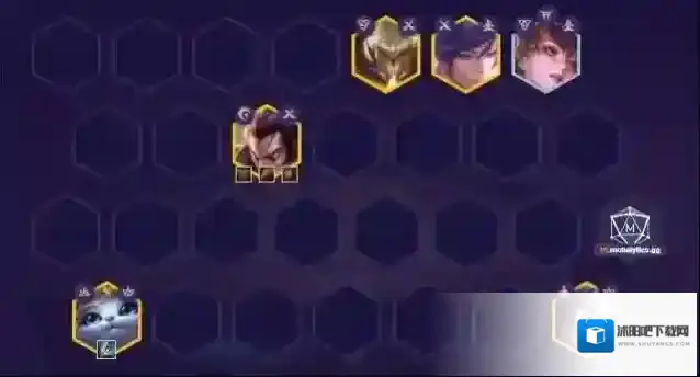 金铲铲之战亚索