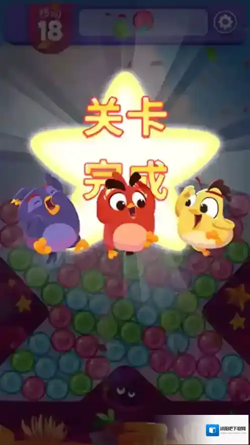 愤怒的小鸟梦幻爆破愤怒的小鸟