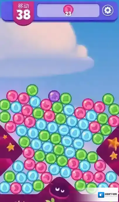 愤怒的小鸟梦幻爆破游戏