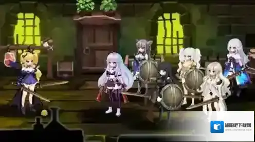 地下城与公主3挑战