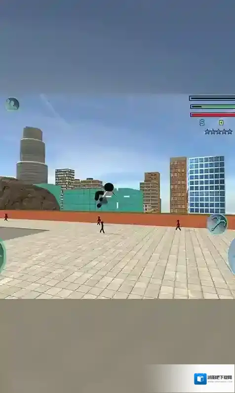 火柴人探险奖励