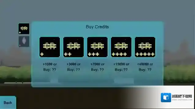 小空间计划太空