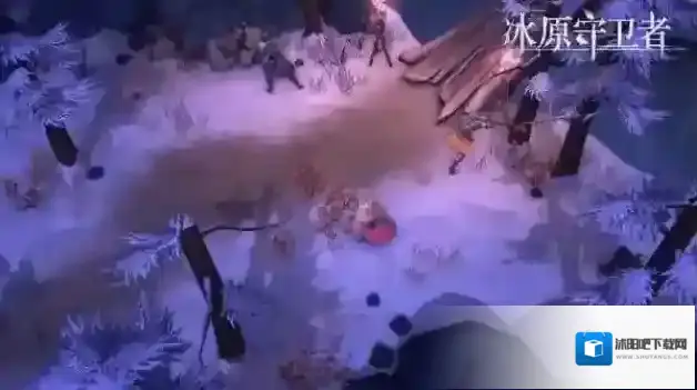 冰原守卫者俄勒兰实验室体温低怎么打