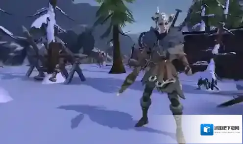 冰原守卫者副本