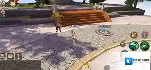 九州天空城3D天坑