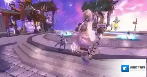 九州天空城3D玩家