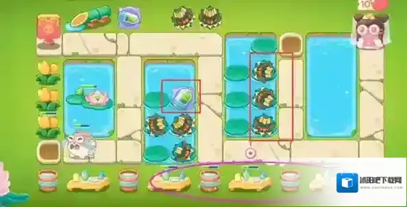 保卫萝卜4障碍物