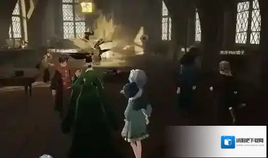 哈利波特魔法觉醒对面