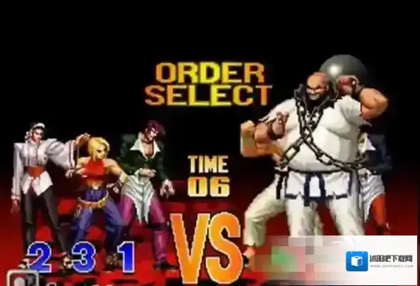 拳皇97怎么摇出隐藏人物 拳皇97调隐藏人物方法