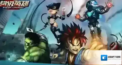 超级英雄女蝙蝠侠