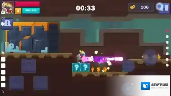 金属射手七个英雄敌人