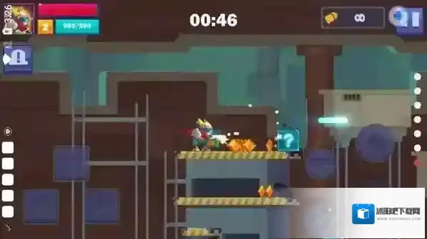 金属射手七个英雄无限金币版在哪下载