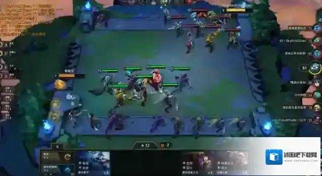 云顶之弈诺手阵容怎么玩 诺手用什么装备