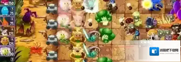 植物大战僵尸2植物大战僵尸