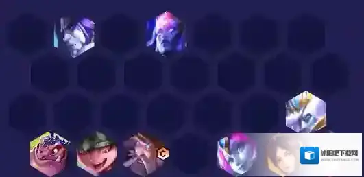 金铲铲之战阵容