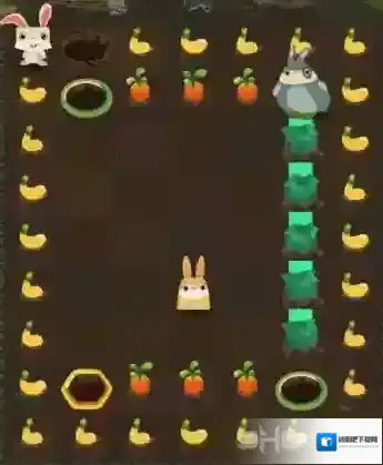 兔子复仇记中文版萝卜