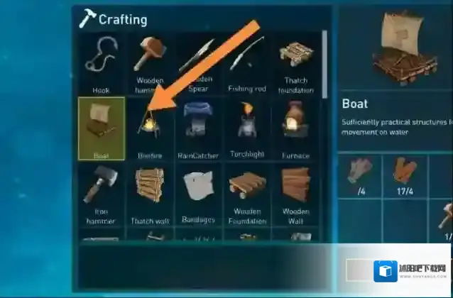 木筏求生怎么找商人?木筏求生找商人攻略