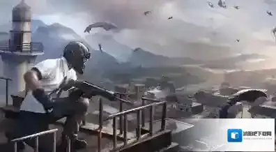 荒野行动驾驶员