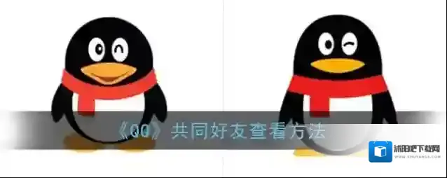 QQ共同好友