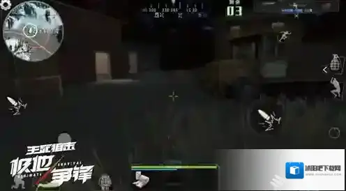 生死狙击安全圈