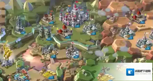 王国纪元所在区