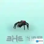 奶块蜘蛛怎么样 主世界怪物蜘蛛属性介绍