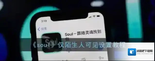 Soul陌生人